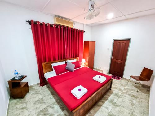hostel katunayake at colombo airport transit