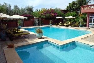 Riad Les Jardins Mabrouk,In Taroudannt,3.5 star