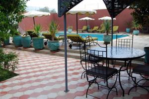 Riad Les Jardins Mabrouk,In Taroudannt,3.5 star