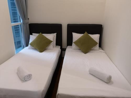 soho suites klcc by the betty roux