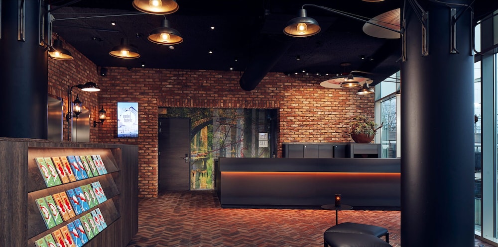 inntel hotels utrecht centre