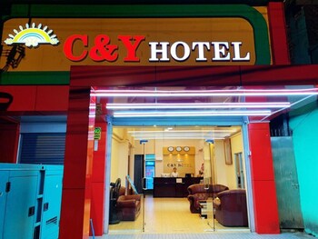 candy hotel