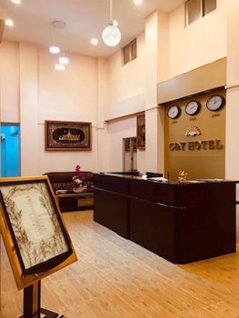 Candy Hotel,In Yangon (Tamwe Township),3 star