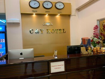 Candy Hotel,In Yangon (Tamwe Township),3 star