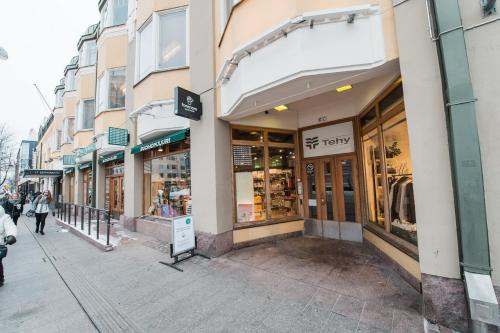 forenom aparthotel turku