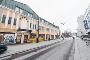 forenom aparthotel turku