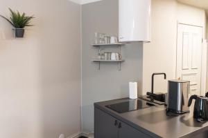 forenom aparthotel turku