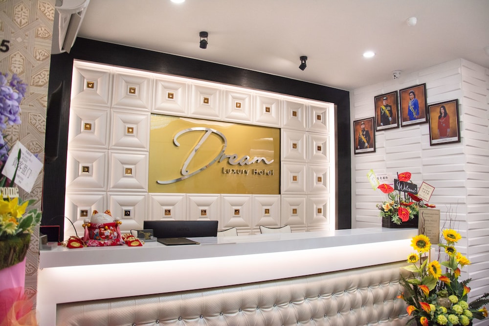 dream luxury hotel