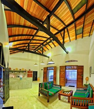 blue parrot beach villa