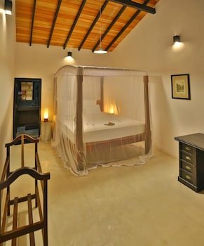 blue parrot beach villa