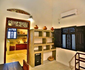 blue parrot beach villa