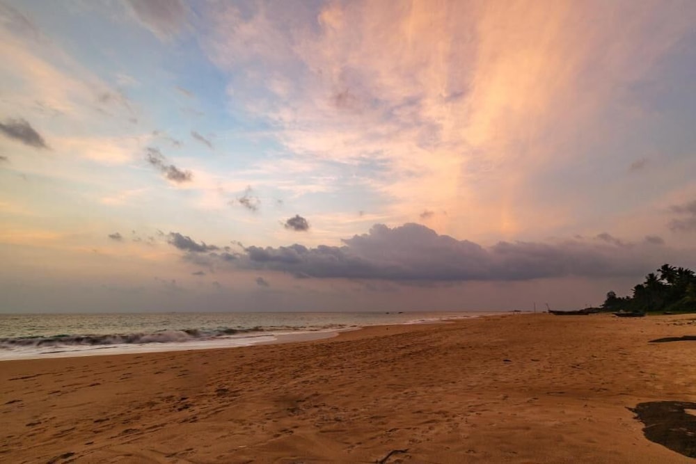 blue parrot beach villa