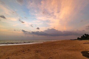 blue parrot beach villa