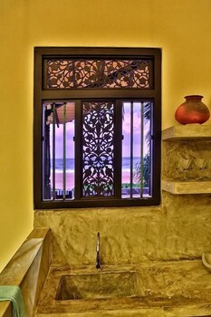 blue parrot beach villa