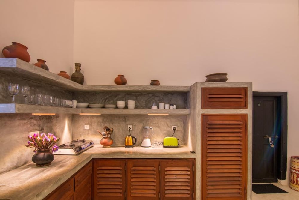 blue parrot beach villa