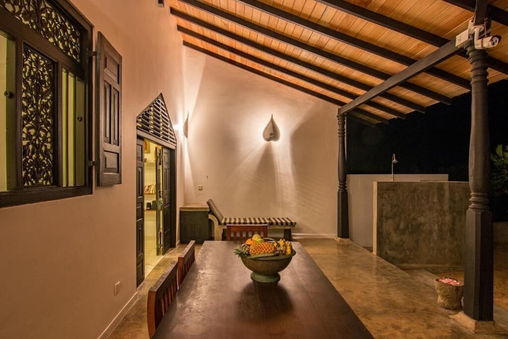 blue parrot beach villa