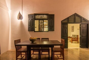 blue parrot beach villa