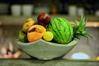 blue parrot beach villa