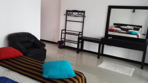 blue parrot beach villa