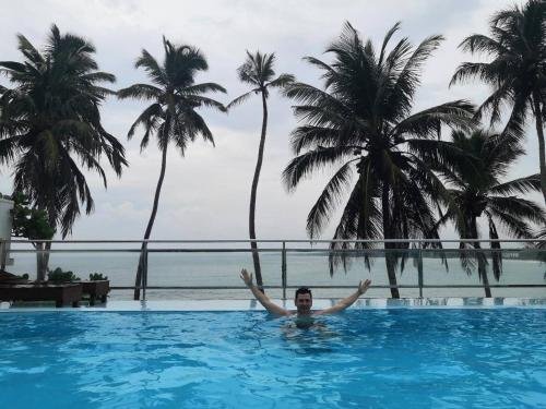 blue parrot beach villa