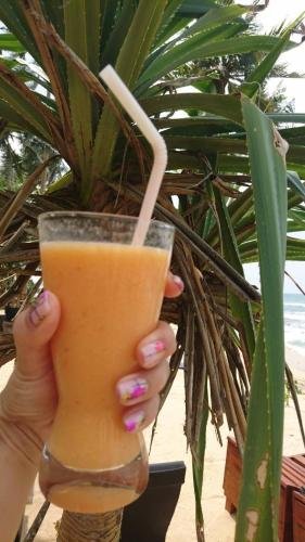 blue parrot beach villa