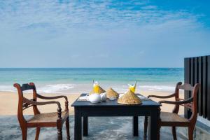 blue parrot beach villa