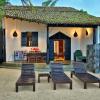 blue parrot beach villa