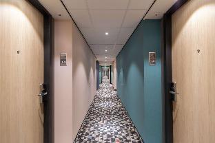 hampton by hilton utrecht central station