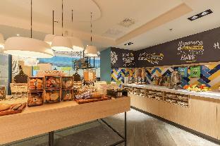 hampton by hilton utrecht central station