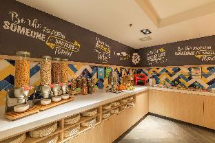 hampton by hilton utrecht central station