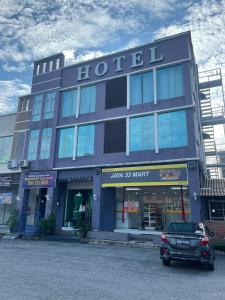 hotel lavender inn