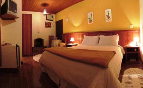 cheiro de mata pousada e restaurante ltda