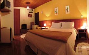 cheiro de mata pousada e restaurante ltda