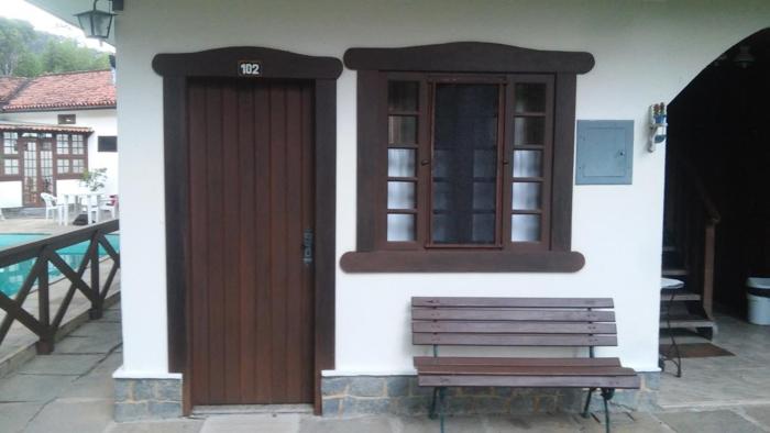 cheiro de mata pousada e restaurante ltda