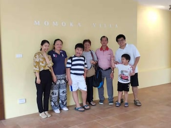 momoka luxury villa