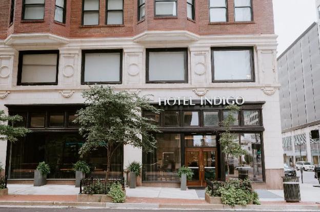 hotel indigo st louis downtown an ihg hotel