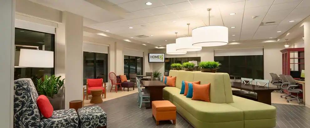 home2 suites by hilton indianapolis airport