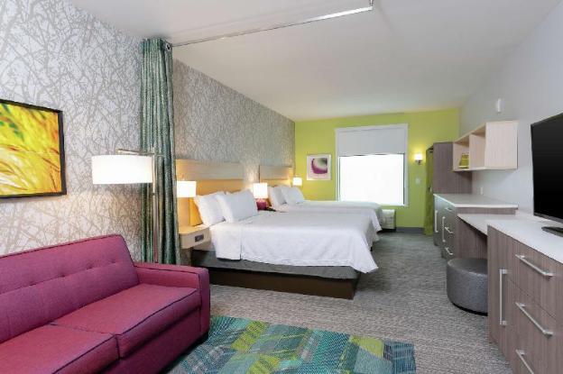 home2 suites by hilton indianapolis airport