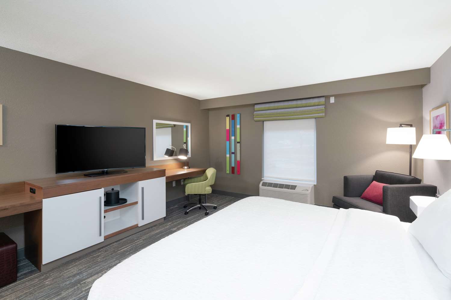 hampton inn weston