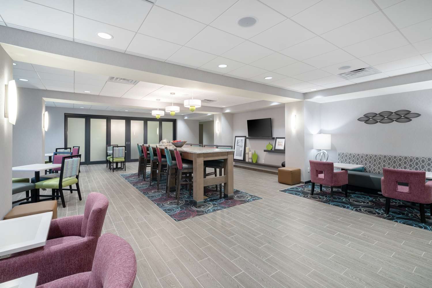 hampton inn weston
