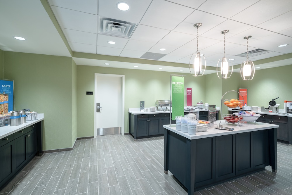 hampton inn weston