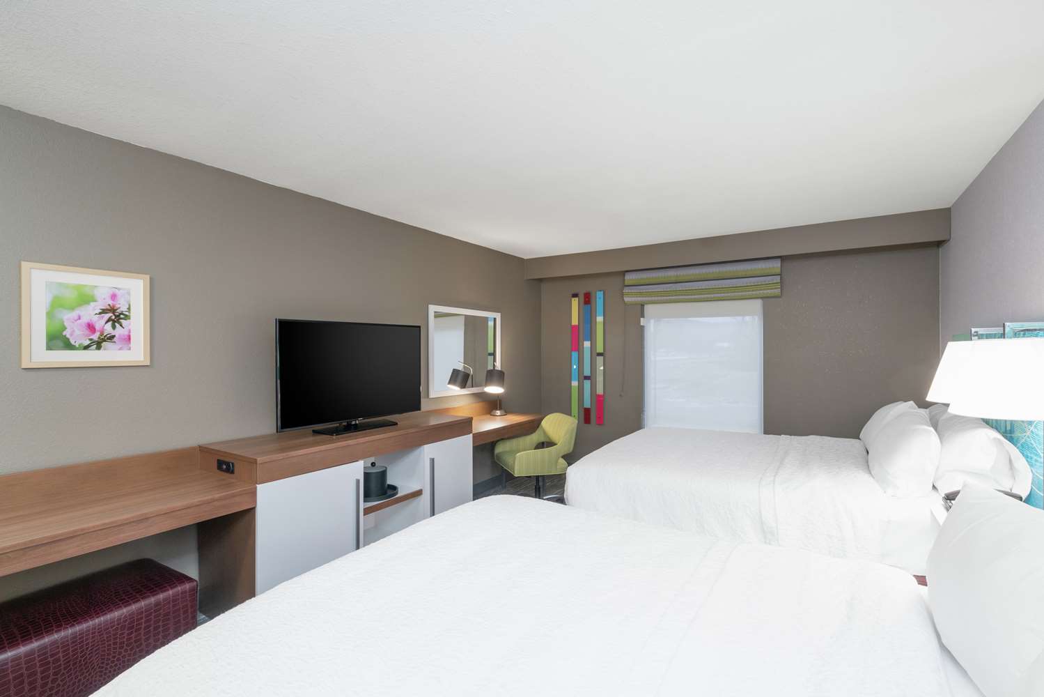 hampton inn weston