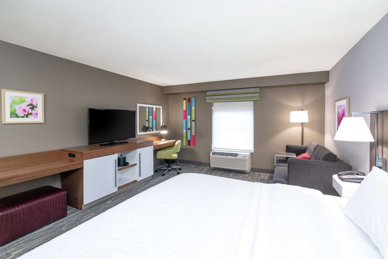 hampton inn weston