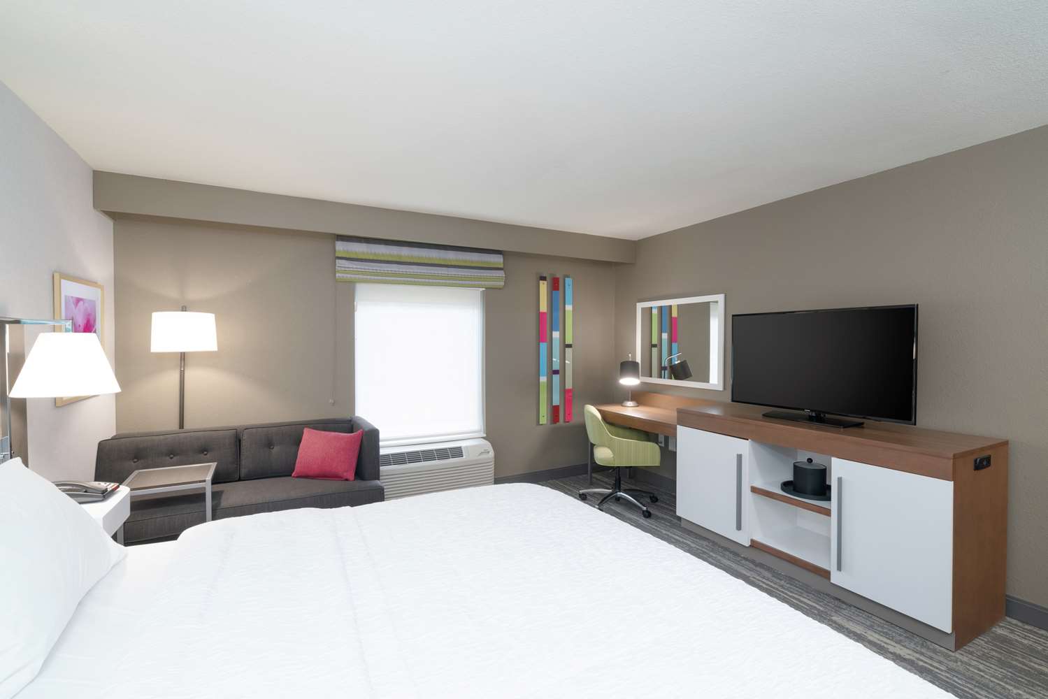 hampton inn weston
