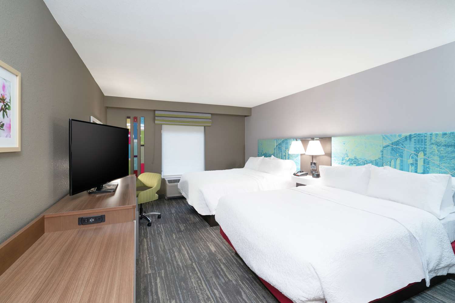 hampton inn weston