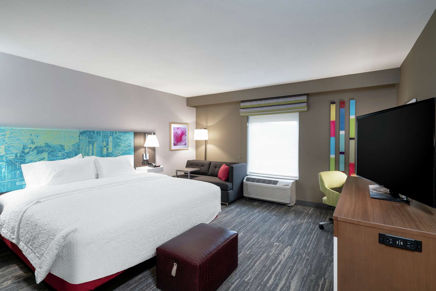 hampton inn weston