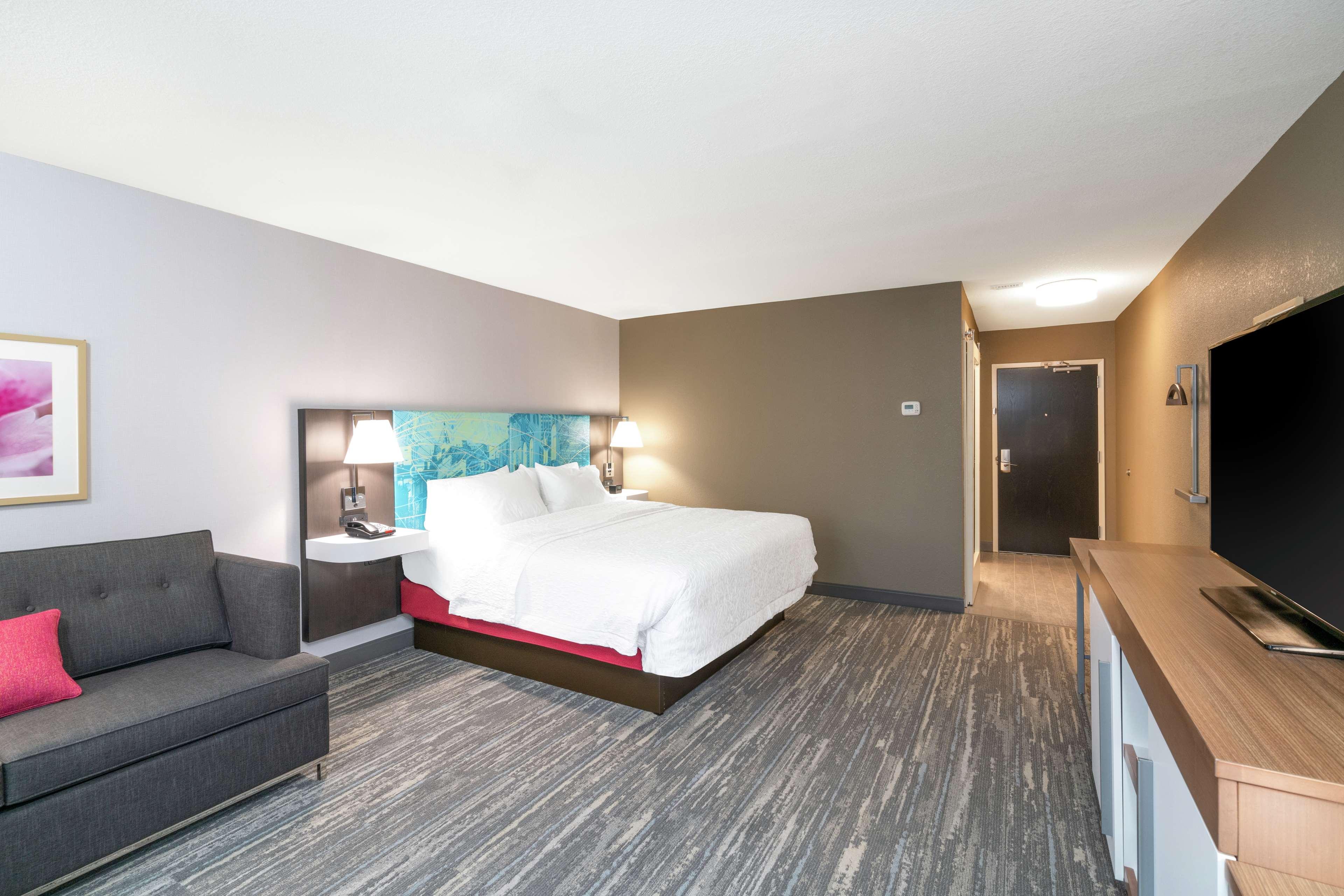 hampton inn weston