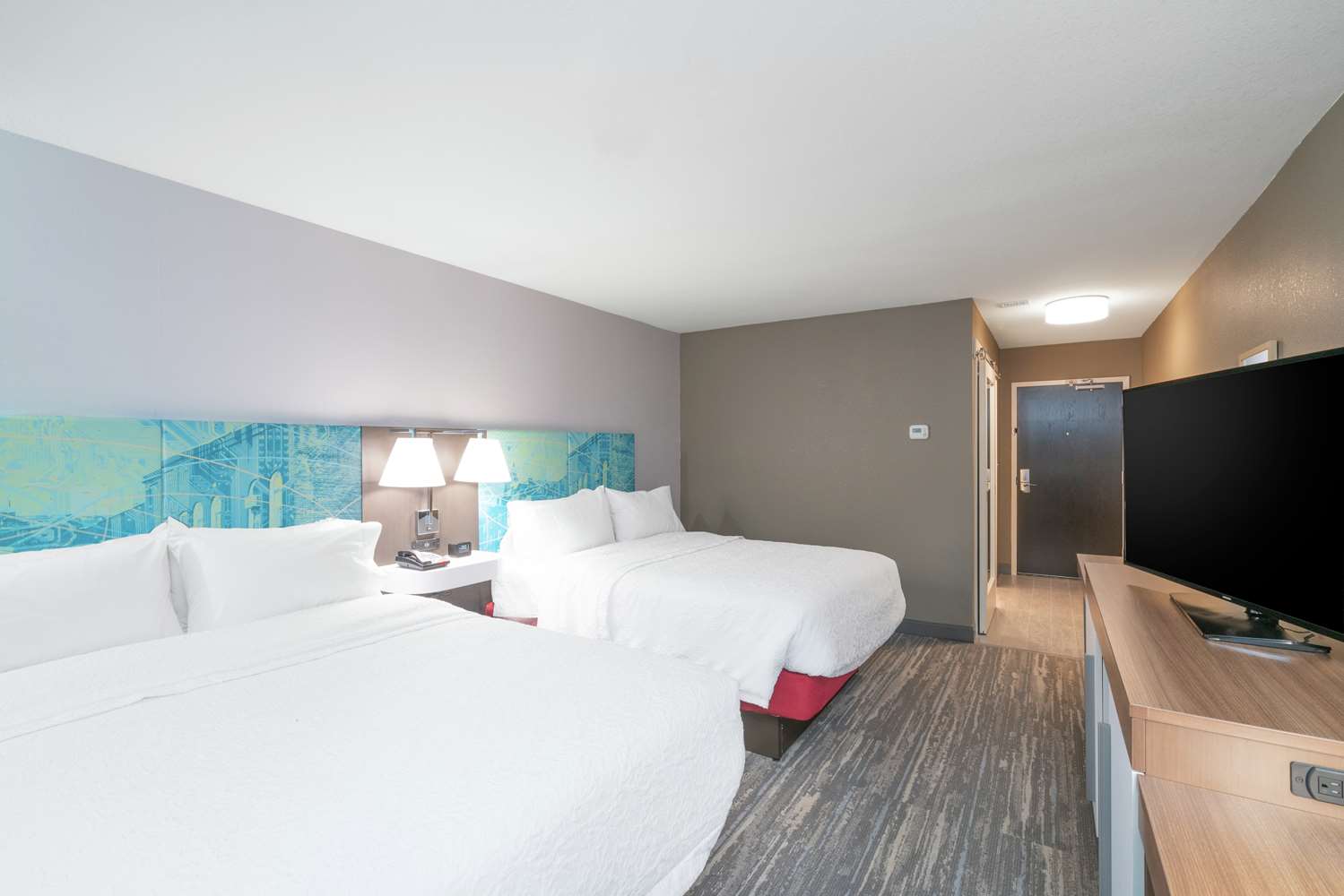 hampton inn weston