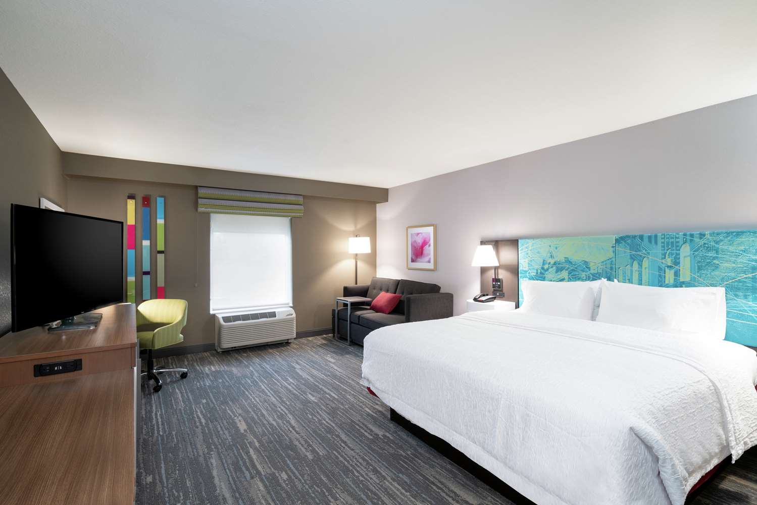 hampton inn weston