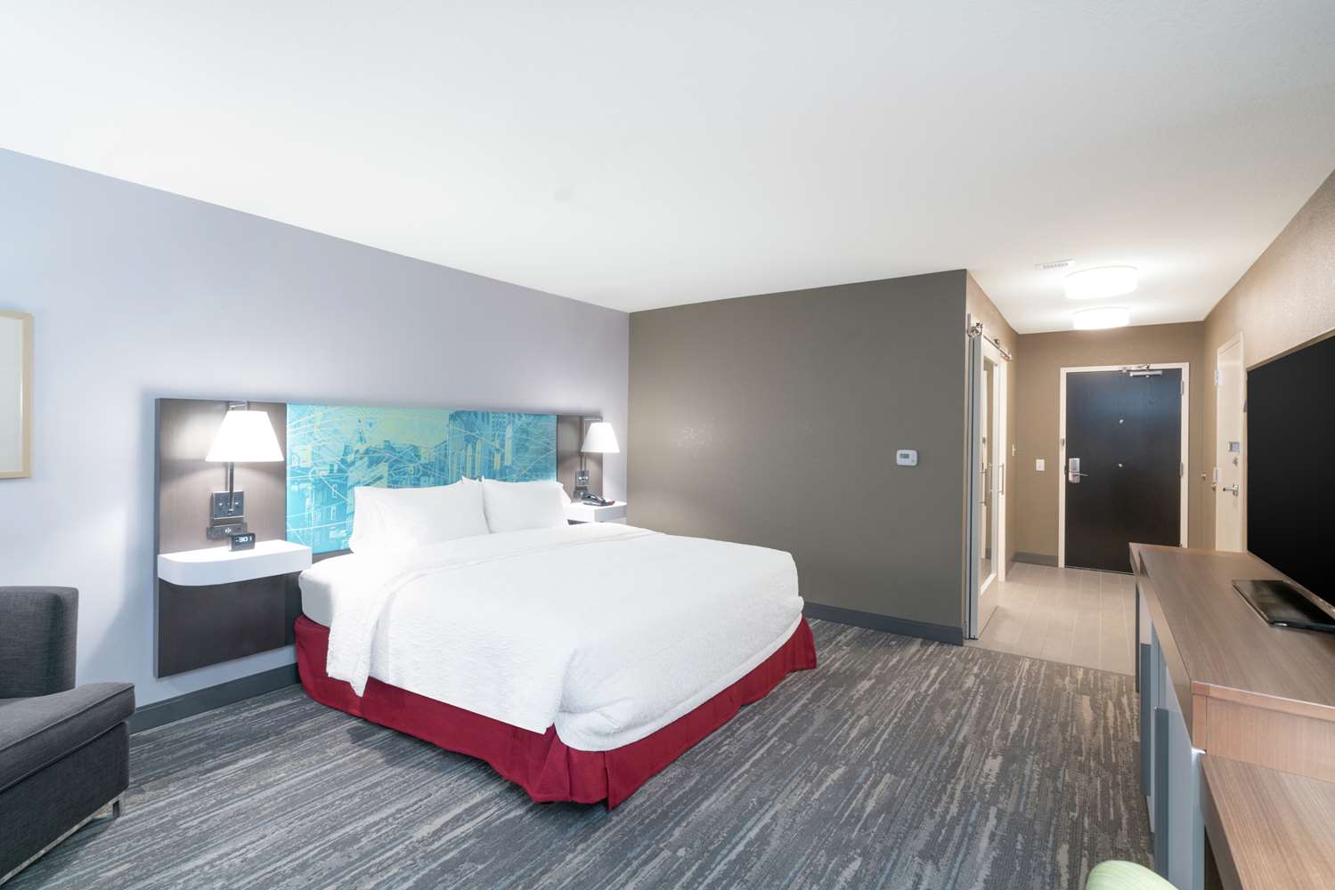 hampton inn weston